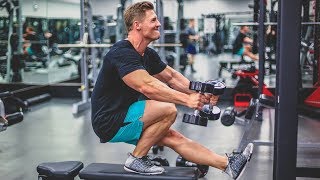 3 Leg Exercises You're Not Doing But Should Be