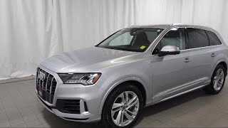 2021 Audi Q7 55 Prestige Sport Utility Bozeman  Belgrade  Big Sky  Livingston  Kalispell