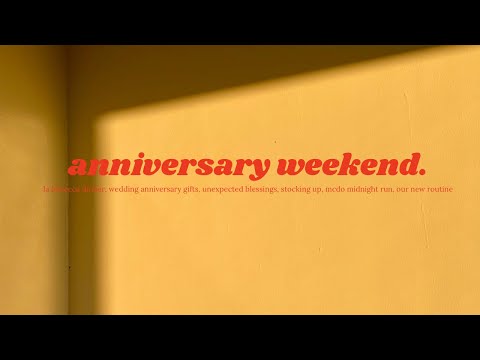 VLOG: Dinner Date; Home Improvs, Never Ending Blessings, and A Much Better Routine | Katie Dalope