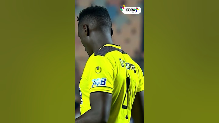 ناصر ماهر يستغل خطأ الدفاع ويسجل الهدف الثاني للزمالك في شباك الشرطة الكيني 🤩