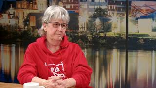 Real Life Survivor Stories With Julie Comeau - E21 - Norma Oickle | Rogers Tv