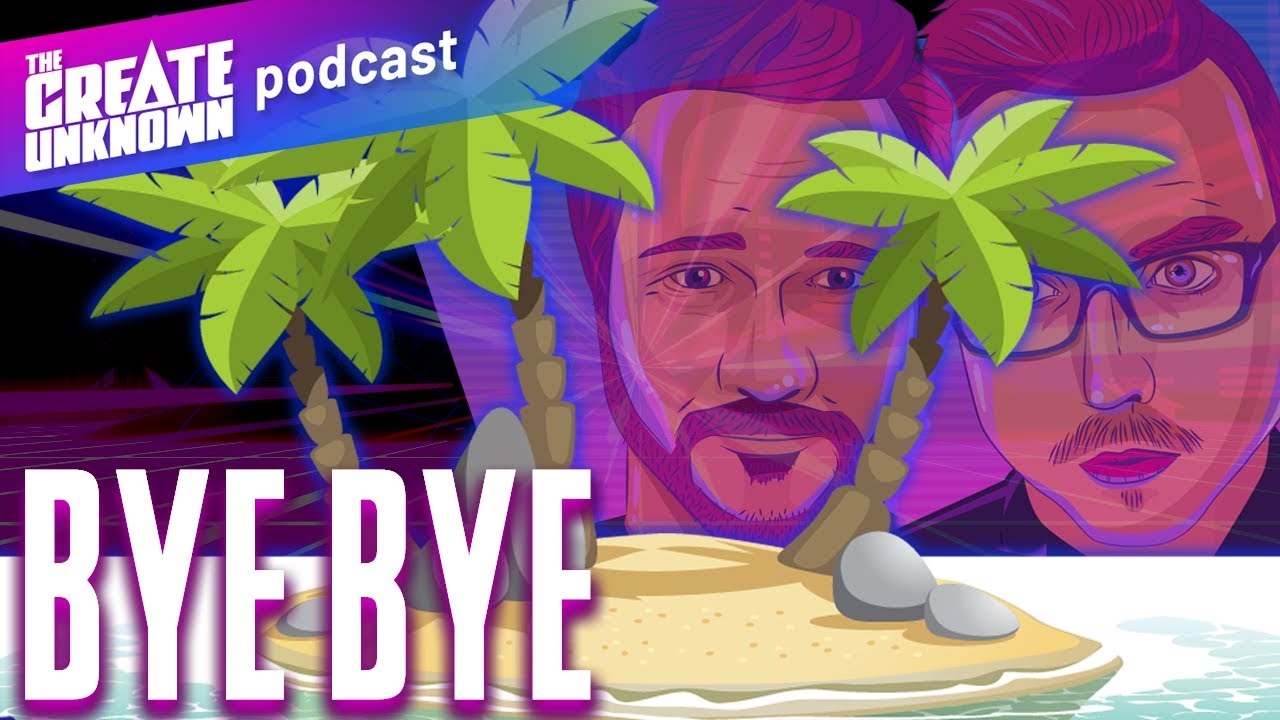 Getting Off the Creative Island [Ep. 86]