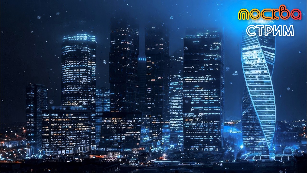 💥ЦЕНТР МОСКВЫ – прогулка по яркой столице