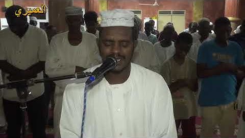 الشيخ عبدالله الجعلي ايات من سورة البقرة 22