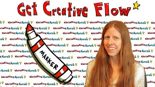 Creativity Course - Peek inside Day 4!