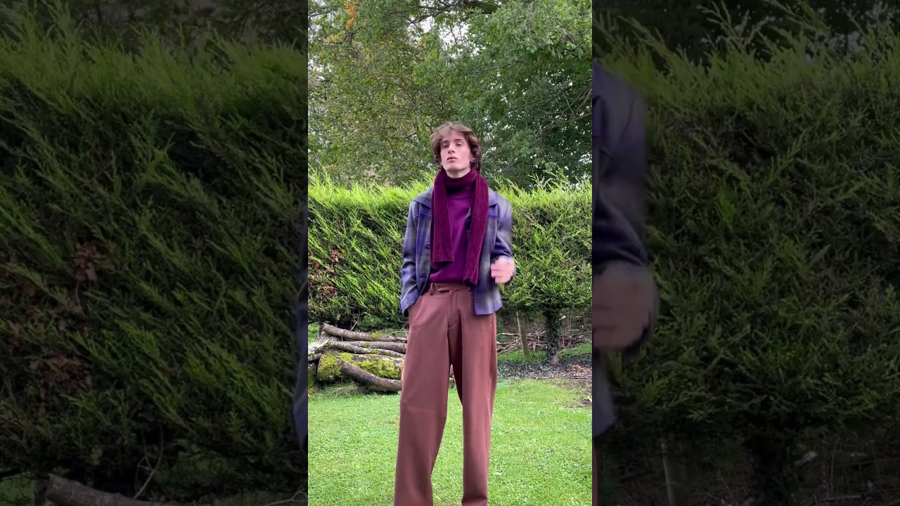 Outfit of the George Harrison day Pt.2 