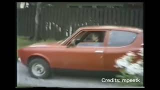 Datsun 100a Clips - Radio Chill