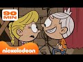 Мой шумный дом | Все места в Роял-Вудс! | 100-минутная подборка | Nickelodeon Cyrillic