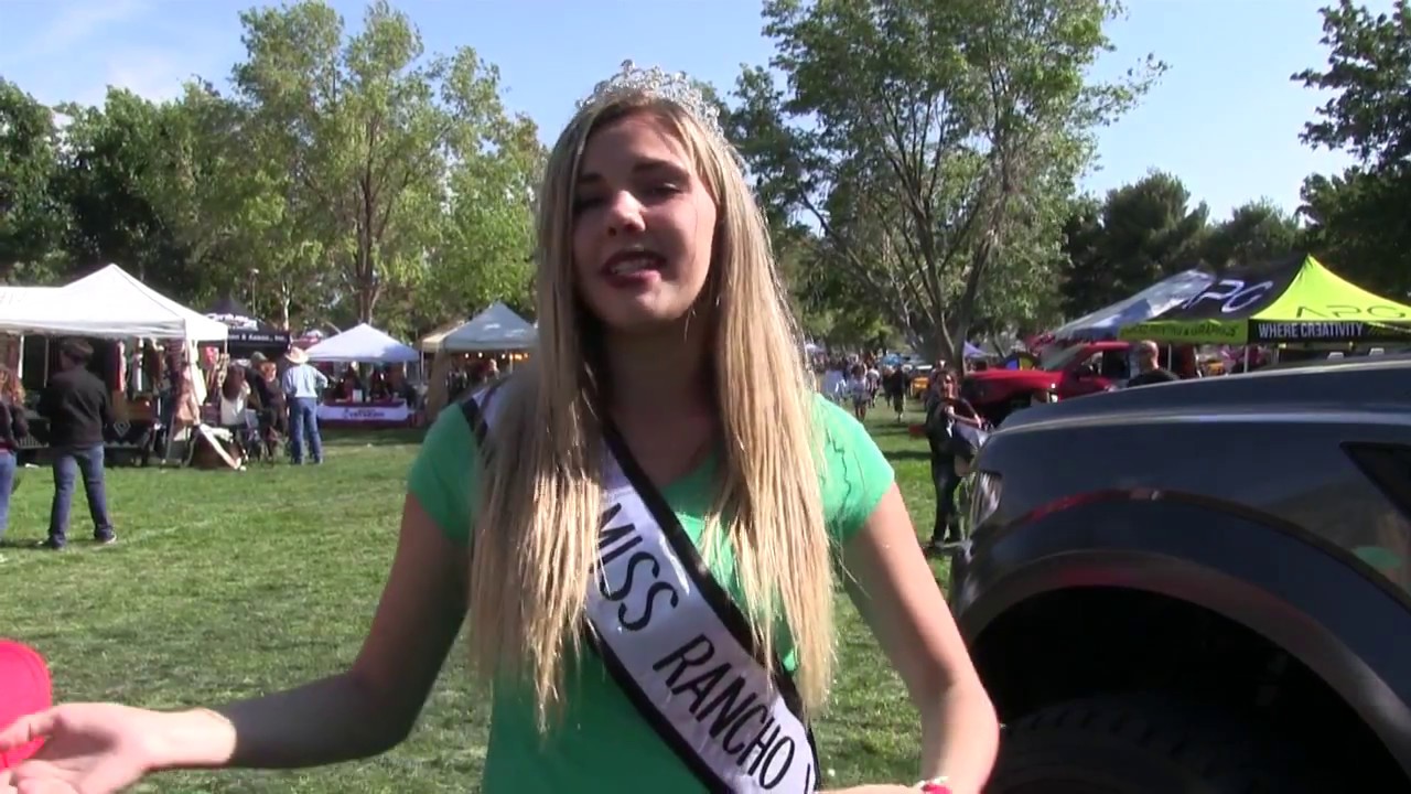 Miss Rancho Vista 2017