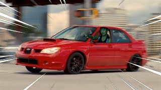 Baby Driver: Tokyo Drift (Upgraded Engine Sounds)