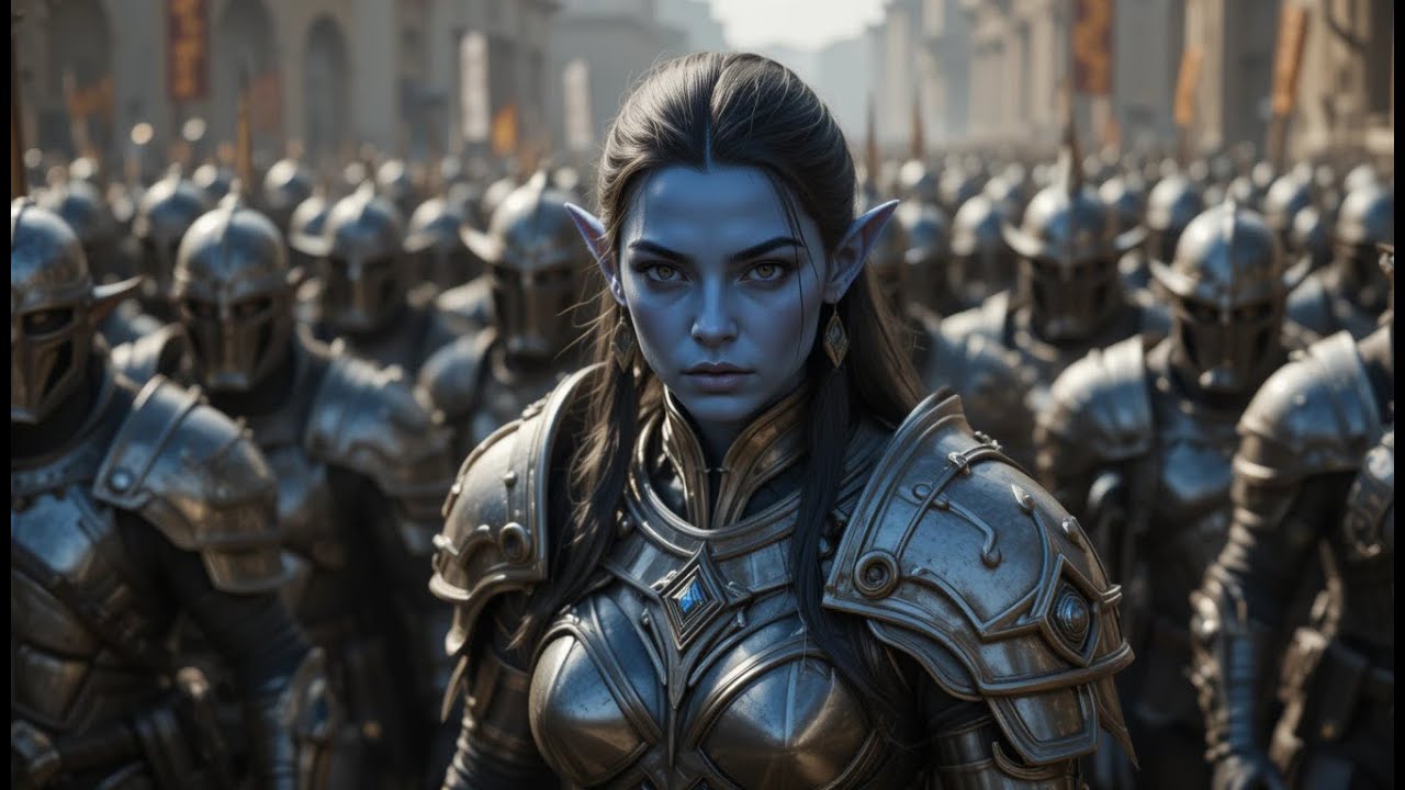 He Defended the Princess with His Life—Now Her Mother Won’t Let Him Go | Sci-Fi Vault