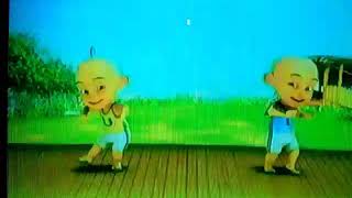 upin ipin tibanya syawal