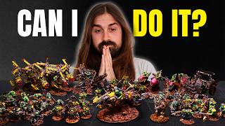 How to Actually Finish your Army