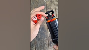 Sawed off shotgun toy