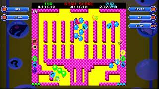 [버블보블 4]  추억의 뽀글뽀글 ㅋ!~  BUBBLE BOBBLE 4 //バブルボブル 4 screenshot 3