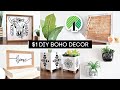 *NEW* High End Dollar Tree DIY Ideas! (EASY Cricut Projects)