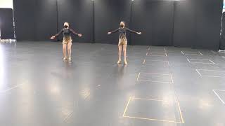 Ibis & McKenna Michael Mix duet @ St. Cloud SDS TWD 3.19.21 - HIGH GOLD!