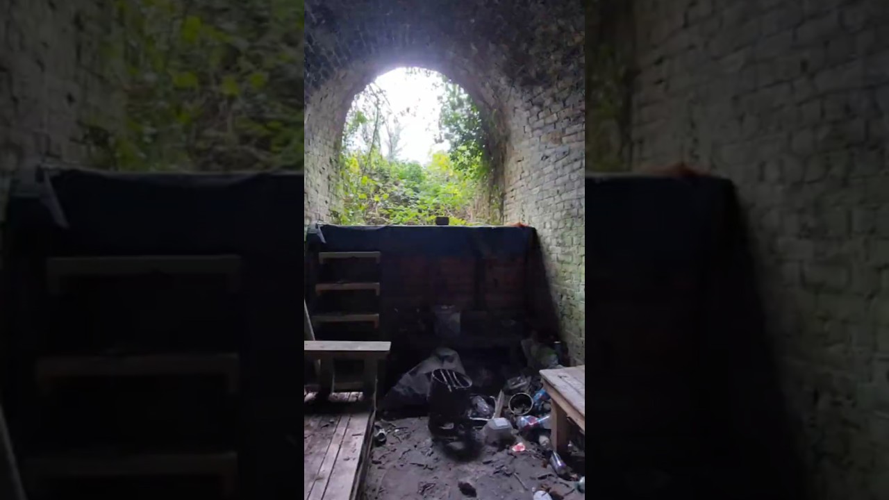 Explor the Hidden Tunnels of the White Cliffs of Dover 