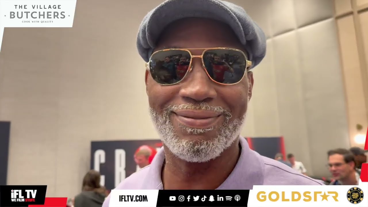 ‘ANTHONY JOSHUA VS TYSON FURY NEEDS TO HAPPEN FOR BRITAIN’ - LENNOX LEWIS BRUTALLY HONEST ON AJ FURY