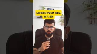 Top 10 Biggest PMS in India – May 2026 | Portfolio Management Services (PMS)