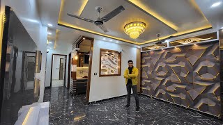 120 GAJ 3bhk furnished flat in delhi | 3 bhk luxury flats in uttam nagar | flat sale in dwarka