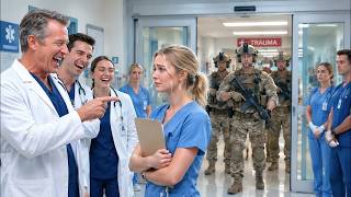 “Who Let This a Nurse Decide” Chief Surgeon Mocked Her—Then SEAL Team Revealed Her Ridgeway Secret News