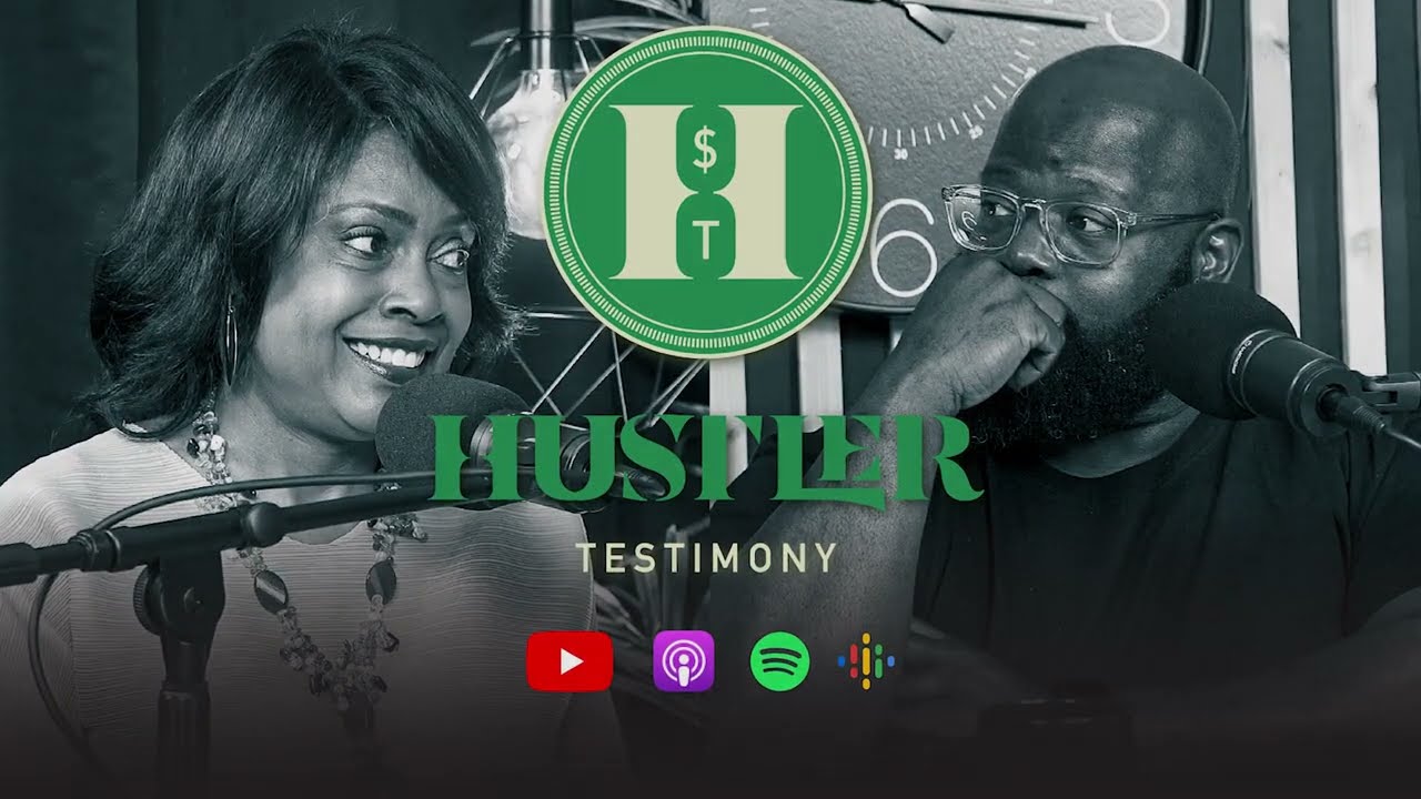 YouTube thumbnail for Hustler Testimony Clips - Salesia V Smith Gordon talks about owning her commercial property.