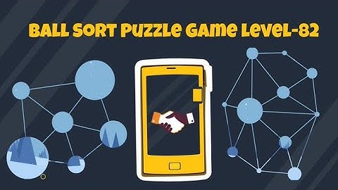 Ball Sort Puzzle Game level-82