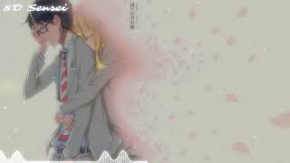 7!! - Orange 8D + Underwater [Shigatsu wa Kimi no Uso Ending 2]