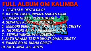 FULL ALBUM KALIMBA | DANGDUT KOPLO | DANGDUT JAWA | KALIMBA MUSIK | LAGU TERBARU
