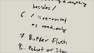 Linux Tutorial Series - 157 - Shutting down your system - what goes on