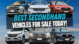 Second Hand Cars Pristine Condition | Used Car with Price and Financing Option screenshot 5