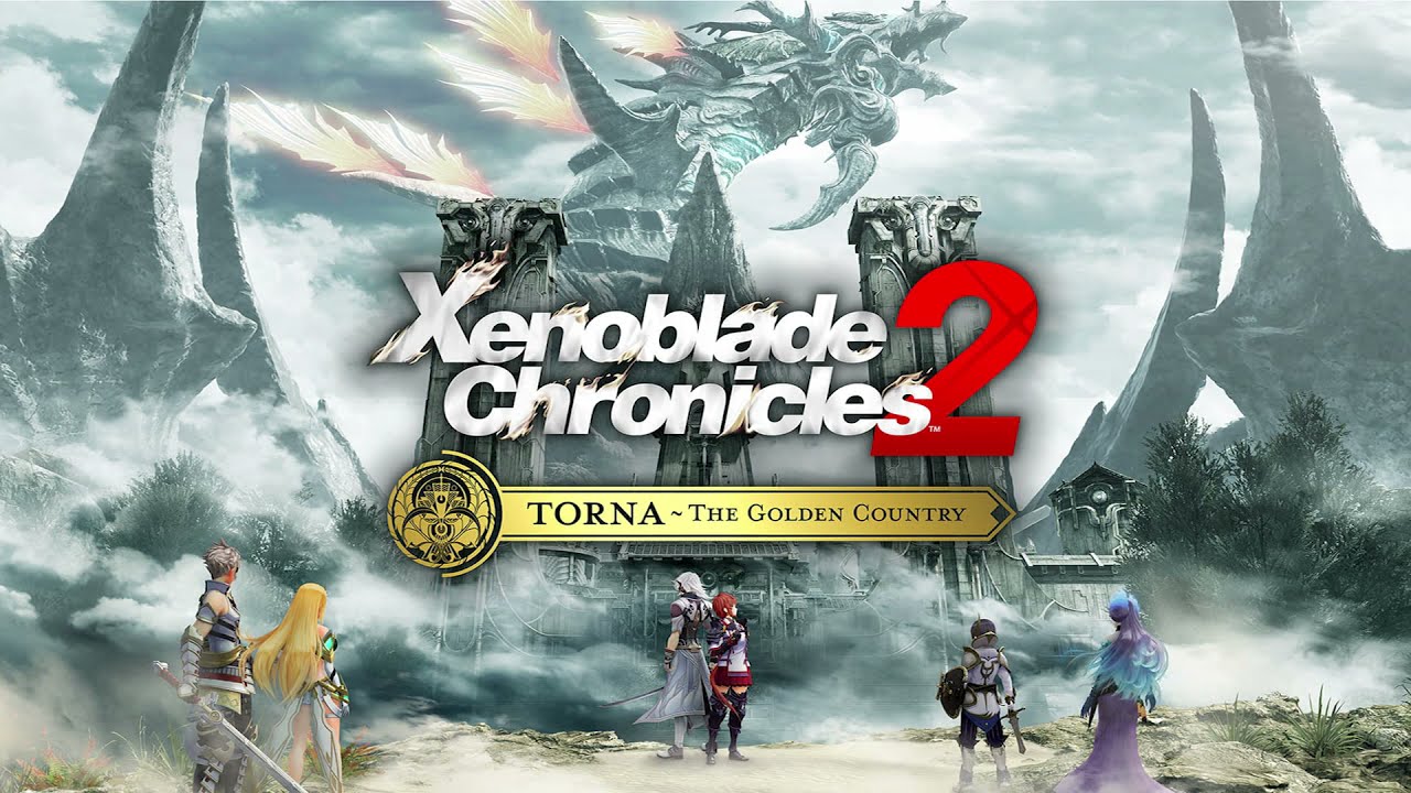 🔴 07 Auresco, Royal Capital ▶1 HOUR OST XENOBLADE Chronicles 2: TORNA- The Golden Country◀