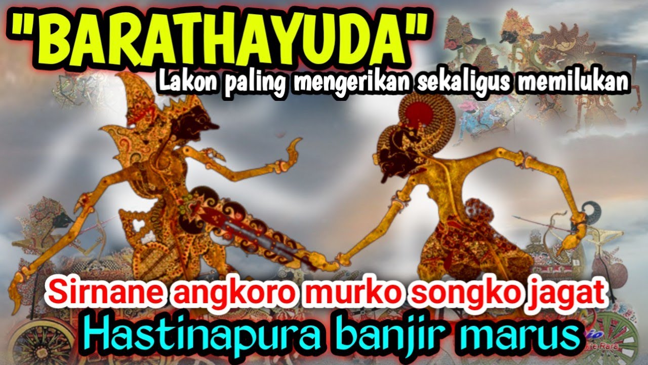 Barathayuda pungkasan, Duryudono gugur angkoromurko kurowo sirno