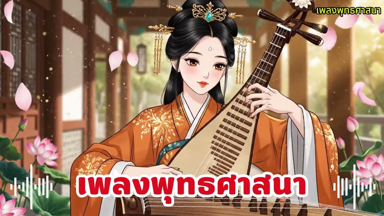 เพลงพุทธศาสนา 2026 – เพลย์ลิสต์สมาธิ | ปล่อยวาง สงบลึก หายกังวล