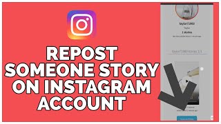 How to Repost Someone's Instagram Story to Your Own! (Quick & Easy!) screenshot 4