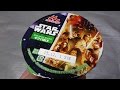 スター・ウォーズ ヨーグルト ライトサイドミックス（STAR WARS）60fps