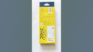 Doms geomiti mathematical box || geometry box Doms # Student Friendly Geometry Box