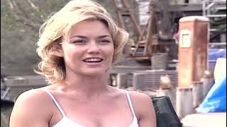 Making 'The Marine' (w/edits) John Cena, Kelly Carlson, Robert Patrick