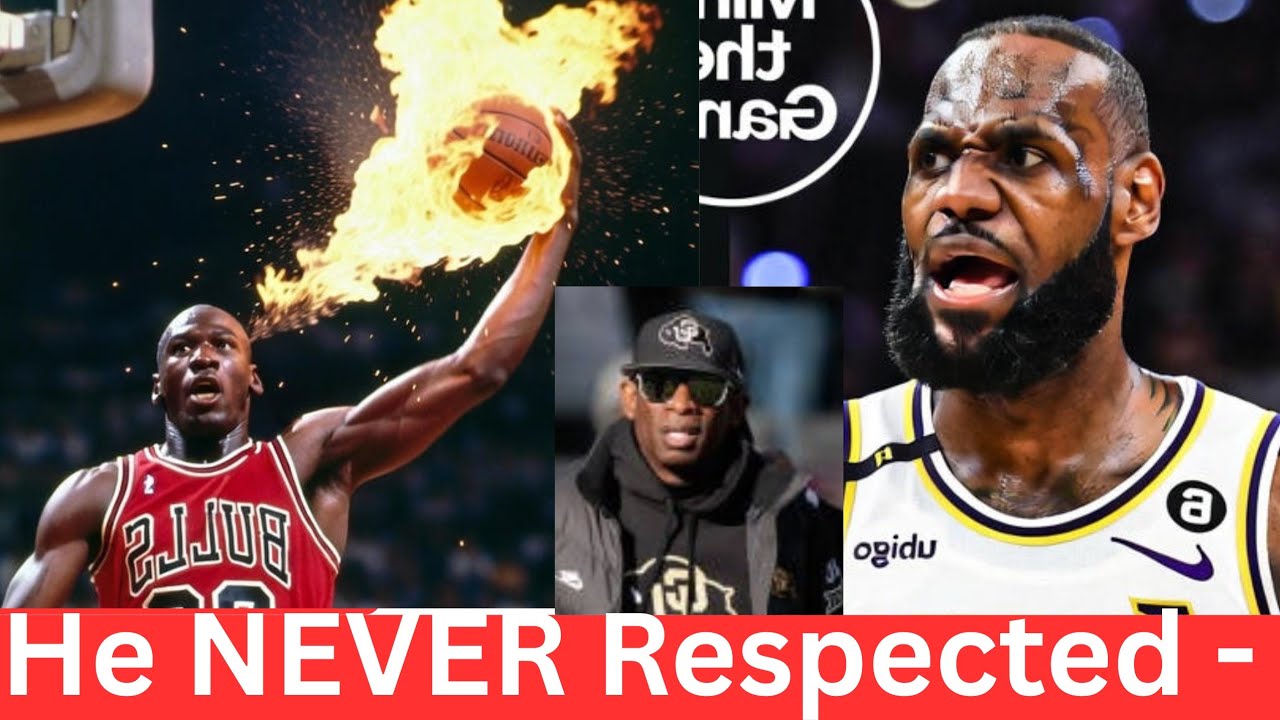 "Michael Jordan DESTROYS 5 Players He NEVER Respected - The SHOCKING