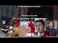 Justina the justin trudeau song