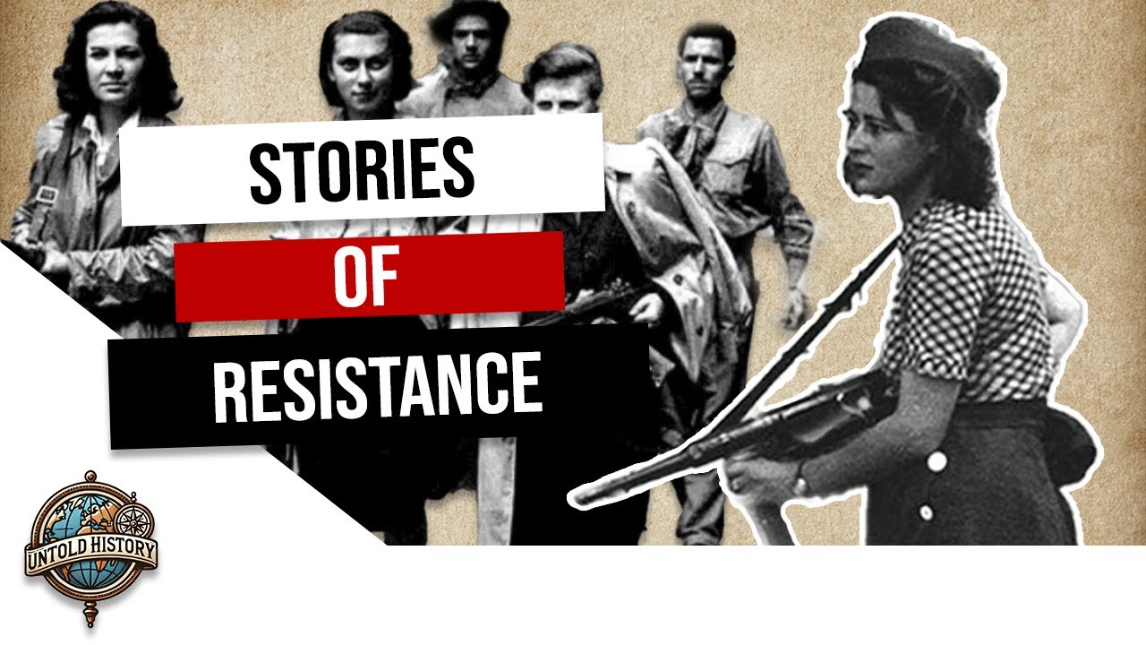 Occupied Europe: Stories of the Resistance