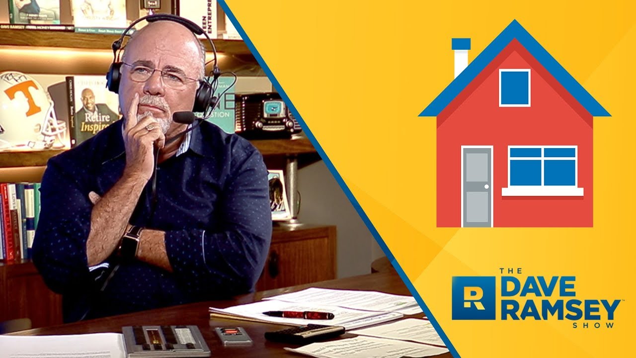New Update Dave Ramsey Breaks Down The Different Types Of Mortgages