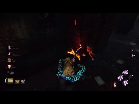 [DBD] チーター再び！？絶望ノーカット+通報編