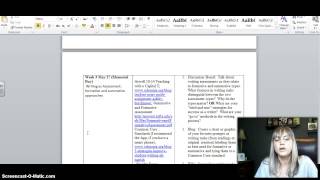 Teaching Writing Week 3 Summer