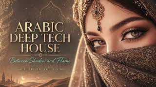 Between Shadow and Flame — Arabic Deep Tech House