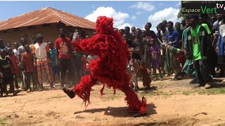 Diambadong de Samine, les Mandingues nous montrent un autre visage de la culture.