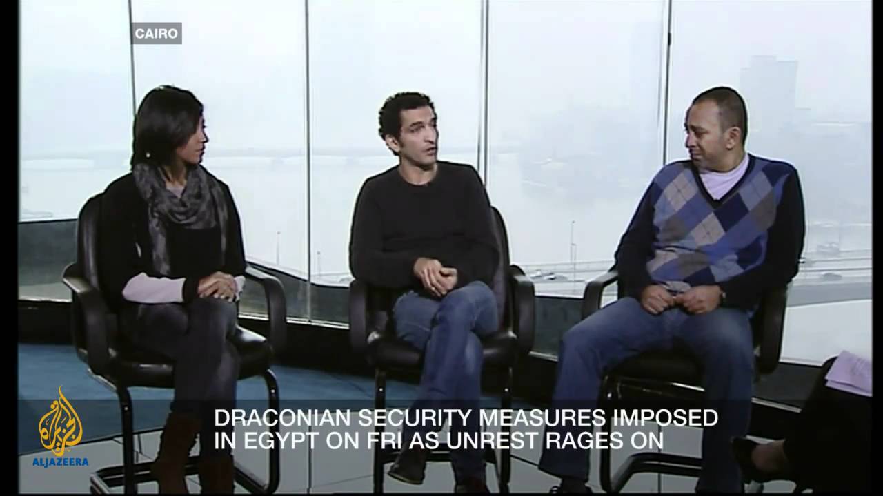 قصة من الداخل - مصر: وجهة نظر الشباب