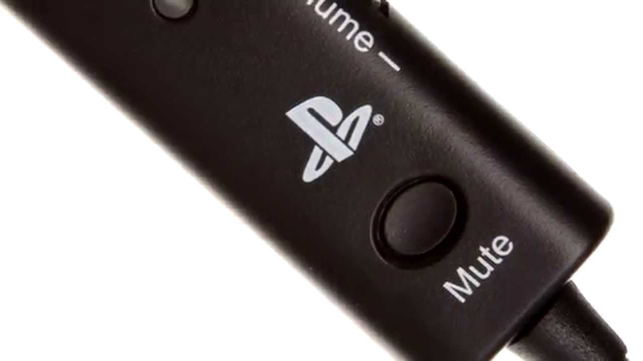 Reviews PlayStation 3 Wired USB Chat Headset YouTube