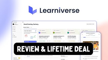Learniverse Review & Lifetime Deal | The Future of eLearning is Here!